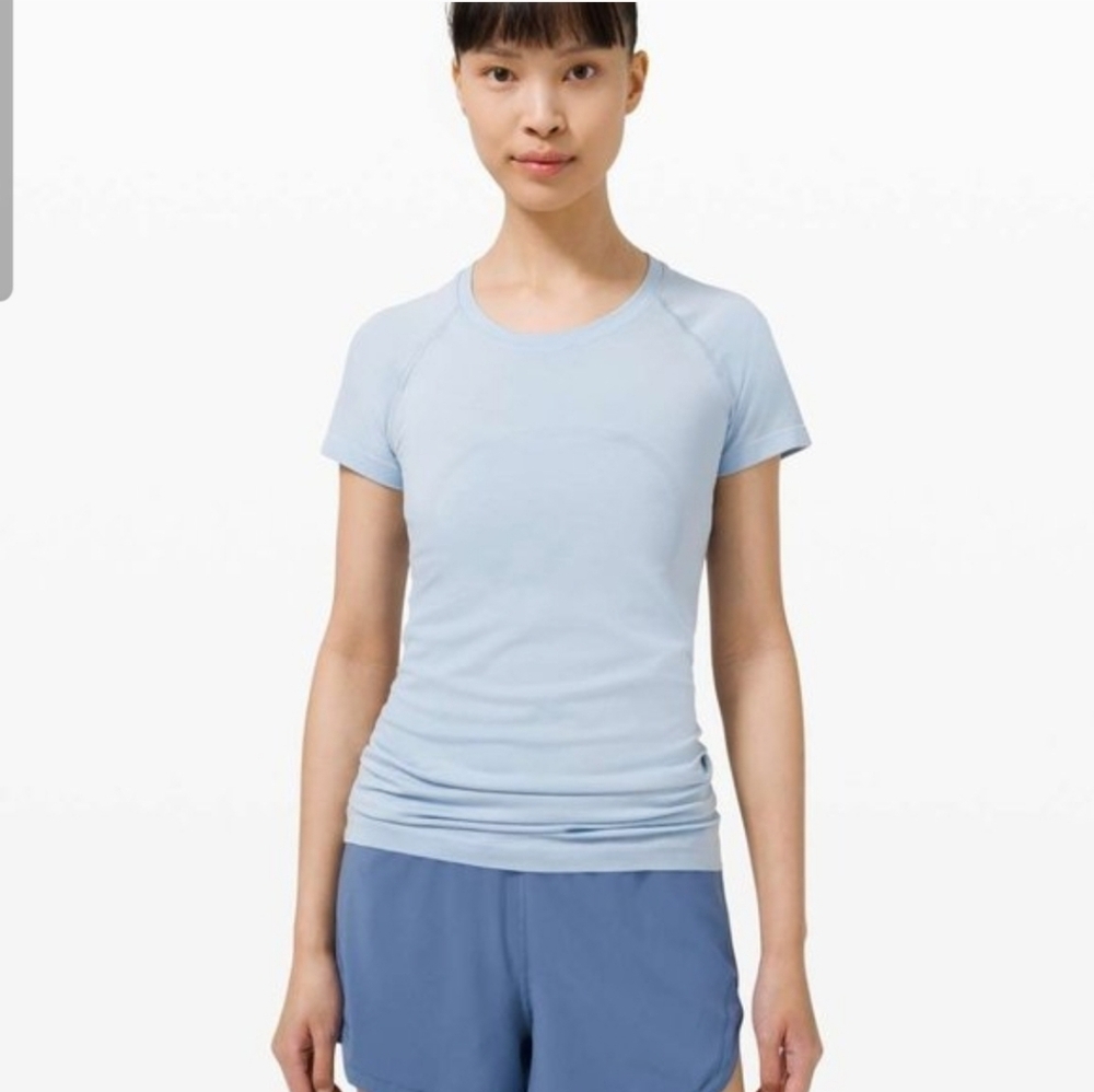 Lululemon Short Sleeve Swiftly 14
